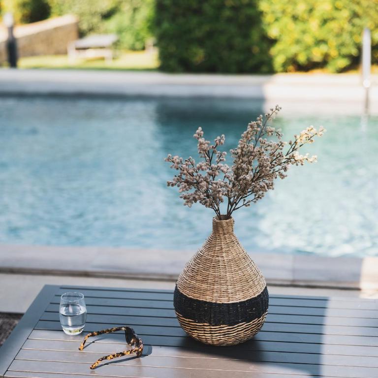 Les Lodges Sainte-Victoire Hotel & Spa - Villa 3 Chambres avec Piscine Privée (6 Adultes) - 1
