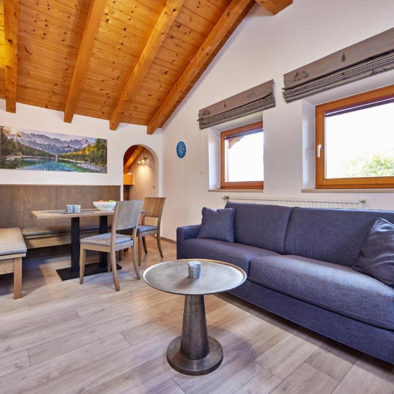 Haus Alpklang - Appartamento con Vista Montagna - 1