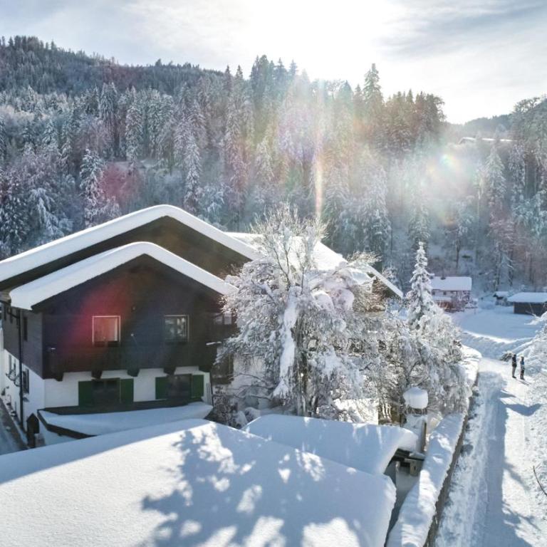 Haus Alpklang - Appartamento con Vista Montagna - 11