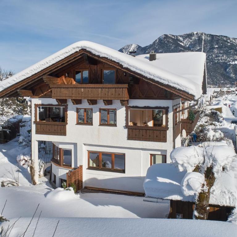 Haus Alpklang - Appartamento con Vista Montagna - 9