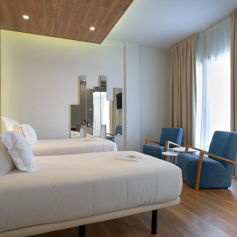 Hotel Monte Puertatierra - Habitación Doble Superior - 1 o 2 camas - 7