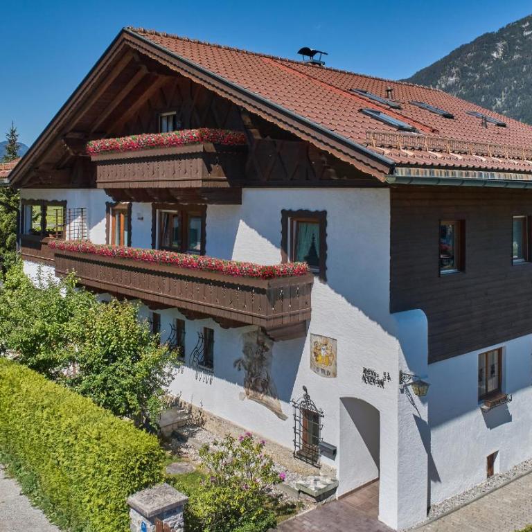 Haus Alpklang - Appartamento con Vista Montagna - 13