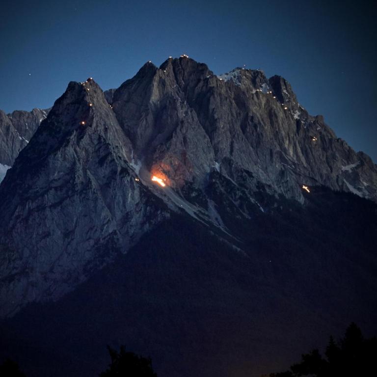 Haus Alpklang - Appartamento con Vista Montagna - 18