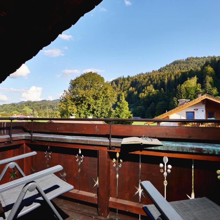 Haus Alpklang - Appartamento con Vista Montagna - 8