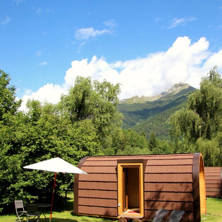 Presanella Mountain Lodge - Superior Bungalow - 2