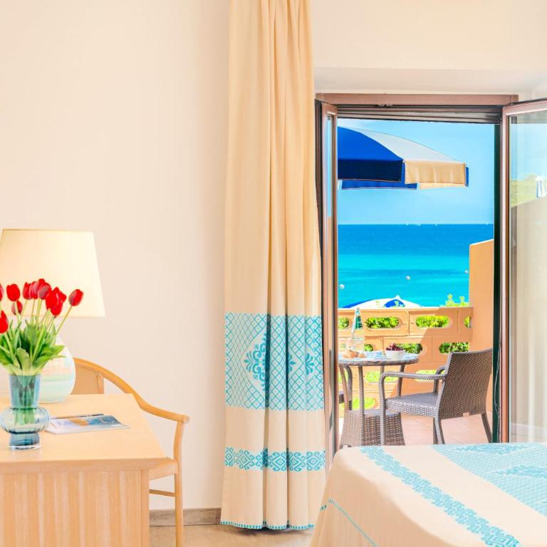 Hotel Dei Pini - Camera Superior Matrimoniale/Doppia con Letti Singoli con Vista Mare - 7