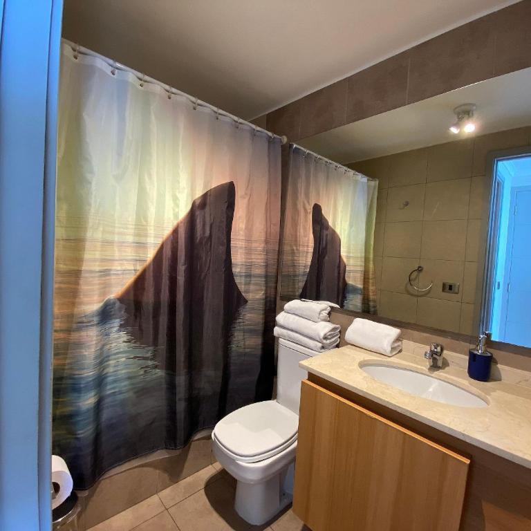 Rbk° Hermoso Departamento con Vista Despejada - Apartamento de 1 dormitorio - 7