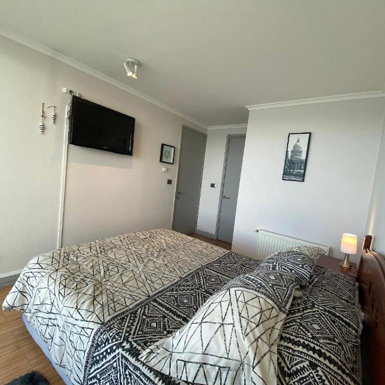 Rbk° Hermoso Departamento con Vista Despejada - Apartamento de 1 dormitorio - 8