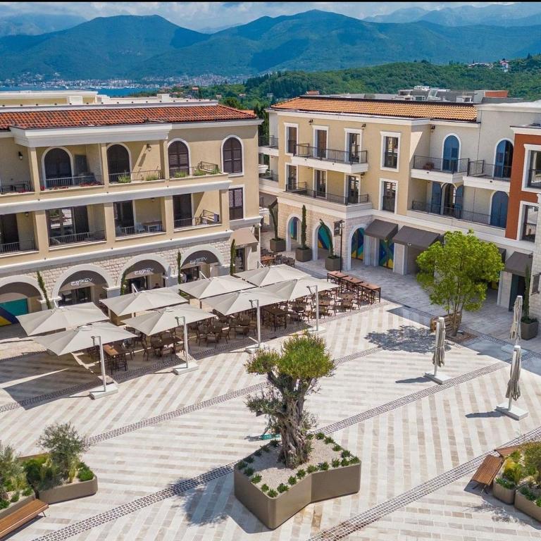 Lustica Bay Centrale Sparcle - One-Bedroom Apartment - 26