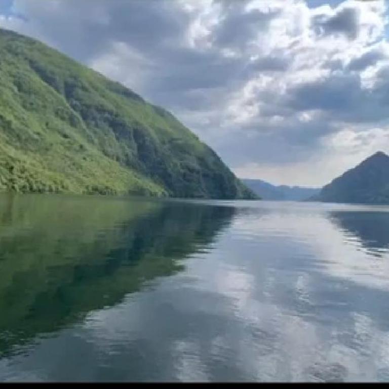Appartamento sul Lago D'Idro Baitoni di Bondone TN - WiFi Free - Appartamento con 1 Camera da Letto - 2