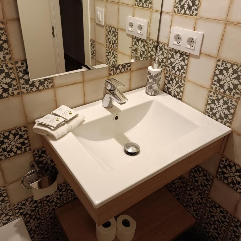 Apartamento interior en Rosario - Apartamento de 1 dormitorio - 7