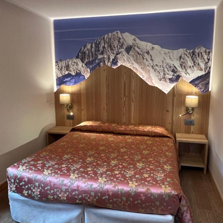 Hotel Des Glaciers - Camera Matrimoniale/Doppia con Letti Singoli - 2