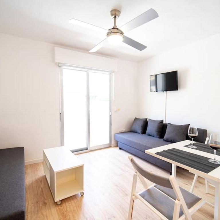 Acogedor piso en Peñíscola by beBalmy - One-Bedroom Apartment - 1