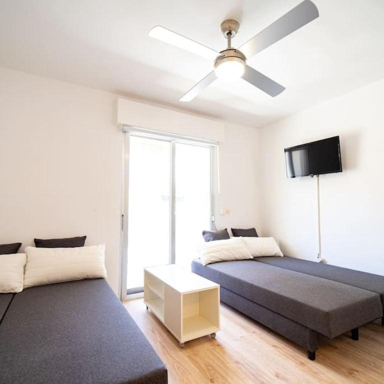 Acogedor piso en Peñíscola by beBalmy - One-Bedroom Apartment - 6
