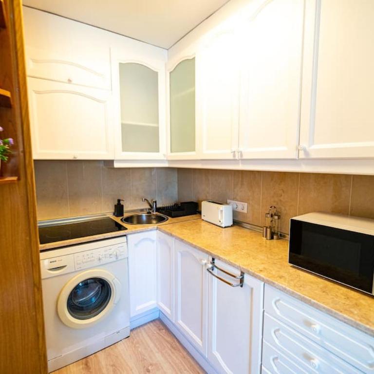 Acogedor piso en Peñíscola by beBalmy - One-Bedroom Apartment - 9