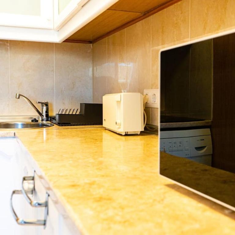 Acogedor piso en Peñíscola by beBalmy - One-Bedroom Apartment - 10