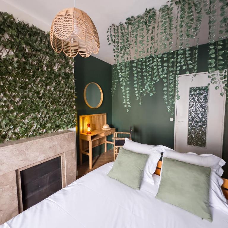 Jungle Urbain- Sauna - Ciné - Hamac - Hyper centre - Apartamento de 2 dormitorios - 31