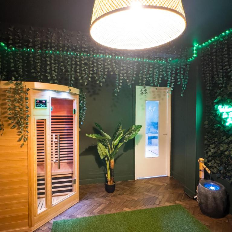 Jungle Urbain- Sauna - Ciné - Hamac - Hyper centre - Apartamento de 2 dormitorios - 13