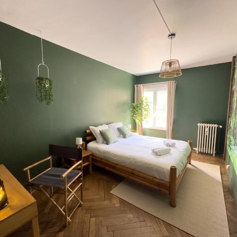 Jungle Urbain- Sauna - Ciné - Hamac - Hyper centre - Apartamento de 2 dormitorios - 27
