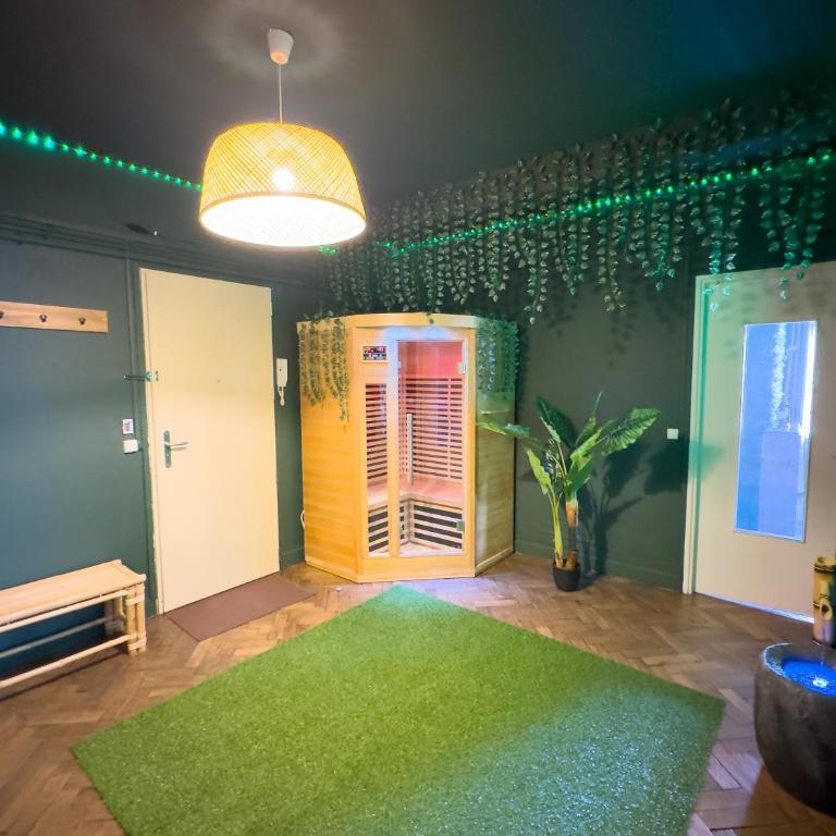 Jungle Urbain- Sauna - Ciné - Hamac - Hyper centre - Apartamento de 2 dormitorios - 17