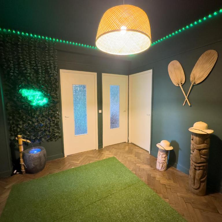 Jungle Urbain- Sauna - Ciné - Hamac - Hyper centre - Apartamento de 2 dormitorios - 19