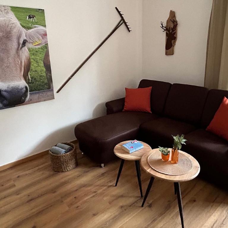 Ferienwohnung Immerschön - Apartment mit 1 Schlafzimmer - 1