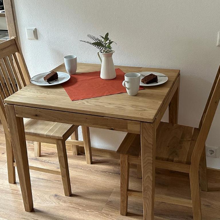 Ferienwohnung Immerschön - Apartment mit 1 Schlafzimmer - 3