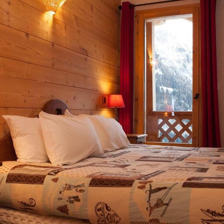 L'Aiglon - spacious 2-bedroom apartment with log fire - Appartement 2 Chambres - 2