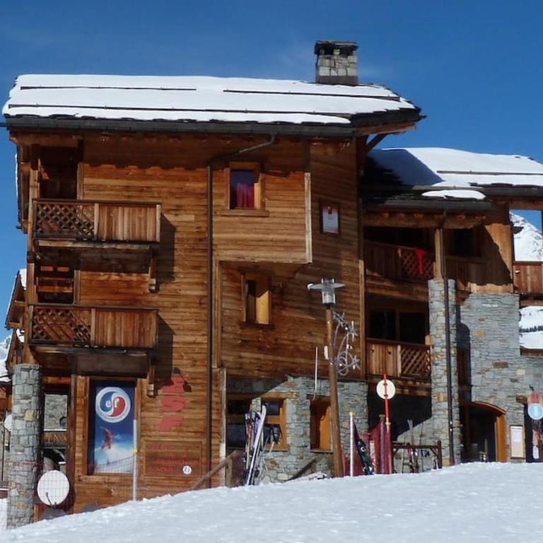 L'Aiglon - spacious 2-bedroom apartment with log fire - Appartement 2 Chambres - 3