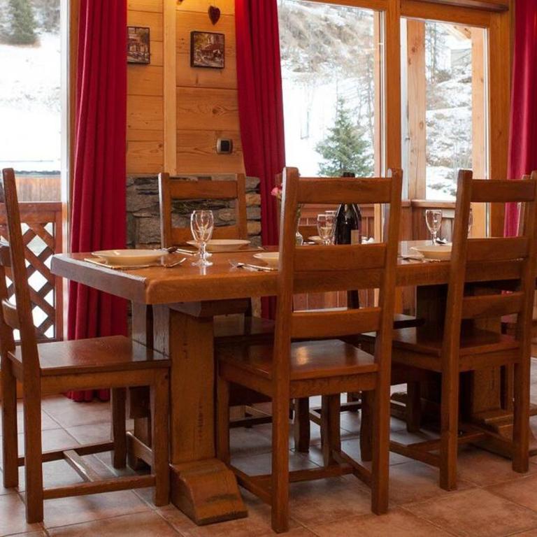 L'Aiglon - spacious 2-bedroom apartment with log fire - Appartement 2 Chambres - 4