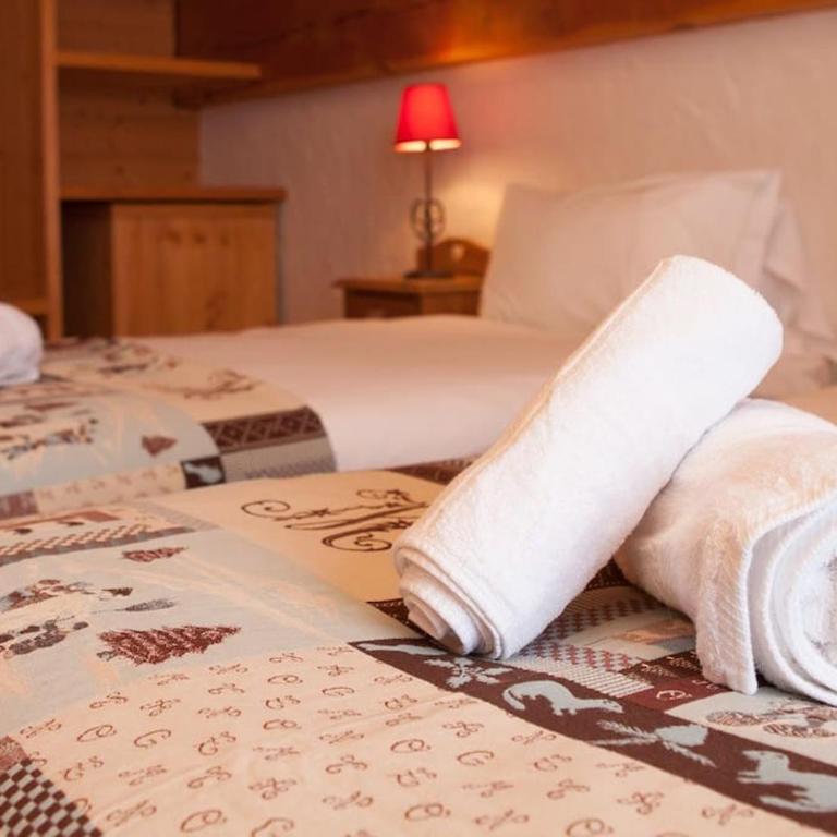 L'Aiglon - spacious 2-bedroom apartment with log fire - Appartement 2 Chambres - 5