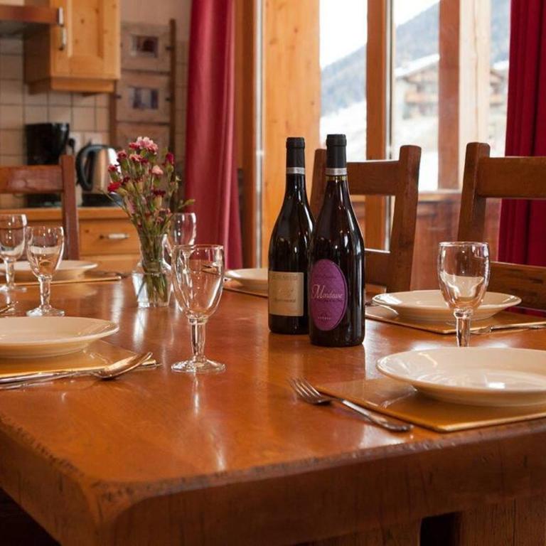 L'Aiglon - spacious 2-bedroom apartment with log fire - Appartement 2 Chambres - 9