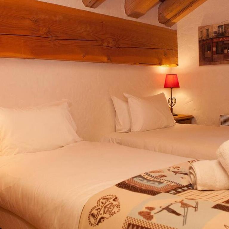 L'Aiglon - spacious 2-bedroom apartment with log fire - Appartement 2 Chambres - 10