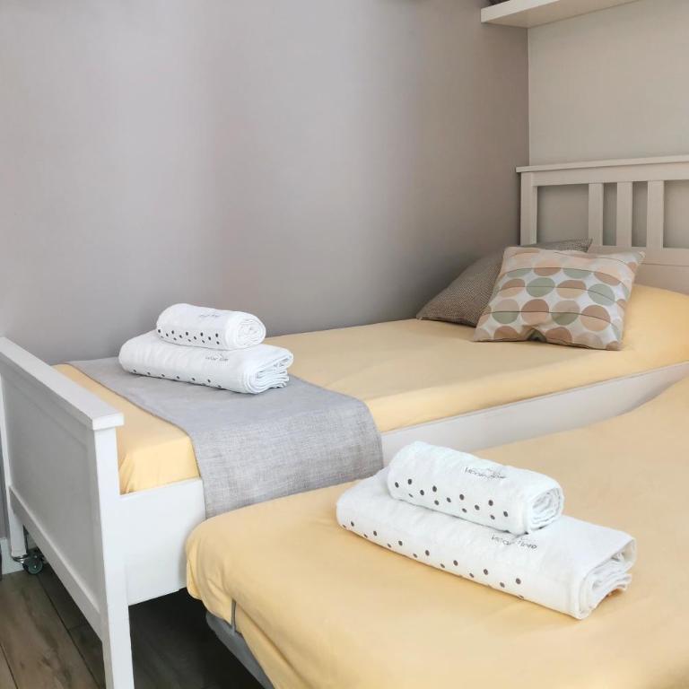 Vicolo Fiore Affittacamere - Camera Singola con Letto Supplementare - 7
