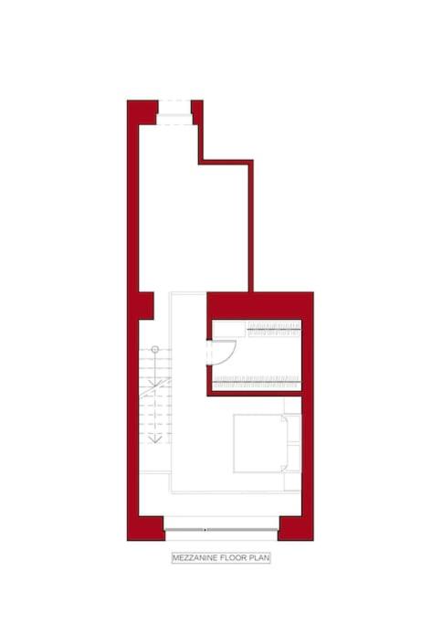 dezza loft - Appartamento con 1 Camera da Letto - 45