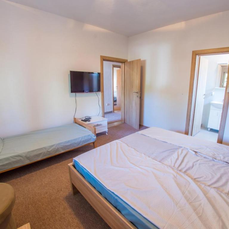 Apartments Fusion - One-Bedroom Apartment - 6