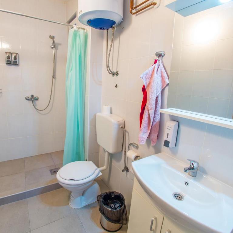 Apartments Fusion - Apartman sa 1 Spavaćom Sobom - 21