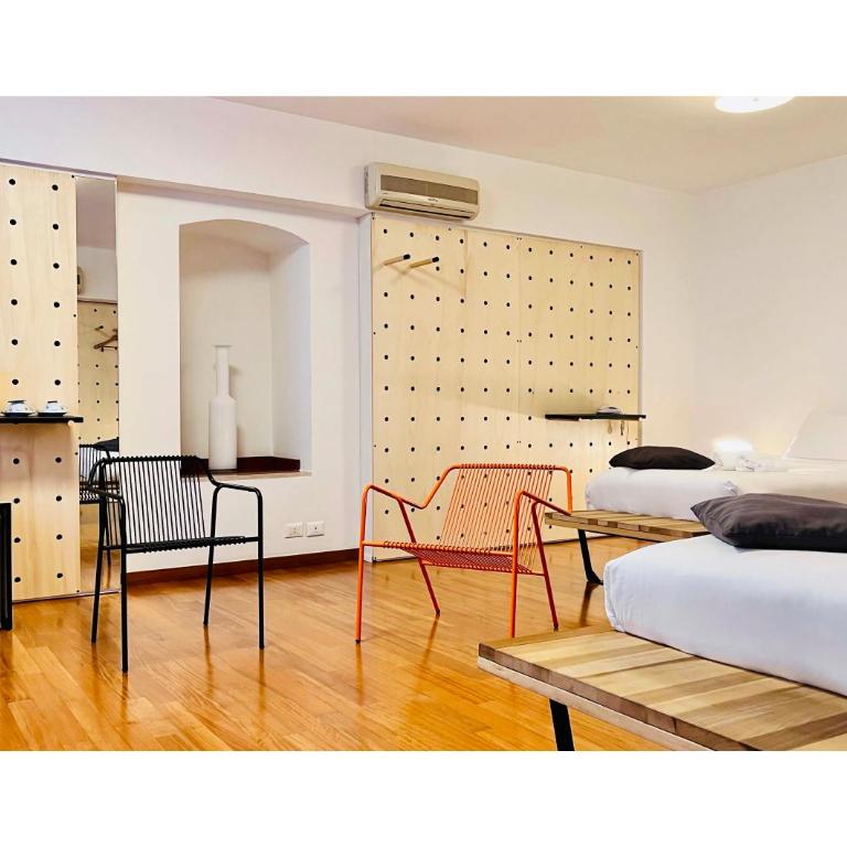 Imago Plus Hotel - Junior Suite Doppia con Letti Singoli - 6