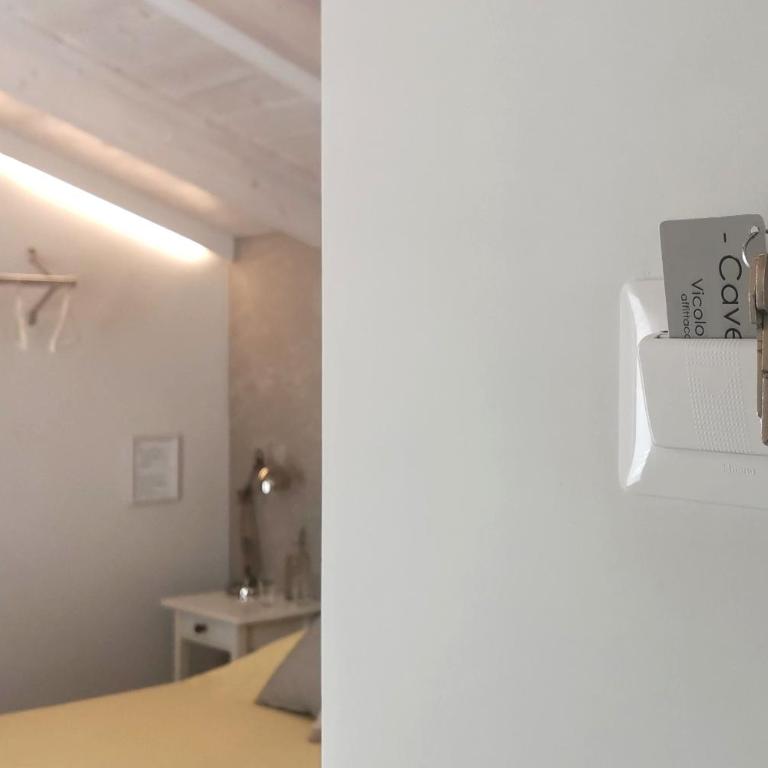 Vicolo Fiore Affittacamere - Camera Matrimoniale con Terrazza e Bagno Privato Esterno - 10