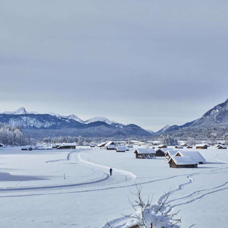 Haus Alpklang - Appartamento con Vista Montagna - 20