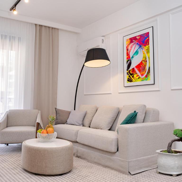 Kondo Hotel Allure - Apartman sa 1 Spavaćom Sobom - 11