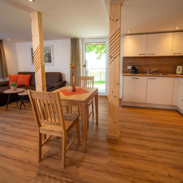 Ferienwohnung Immerschön - Apartment - 2