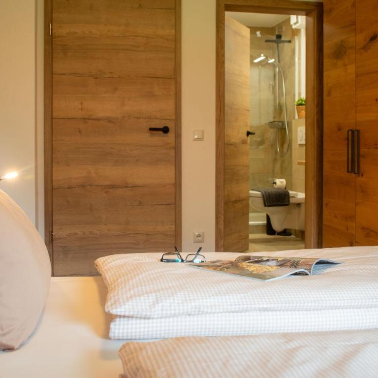 Ferienwohnung Immerschön - Apartment - 9