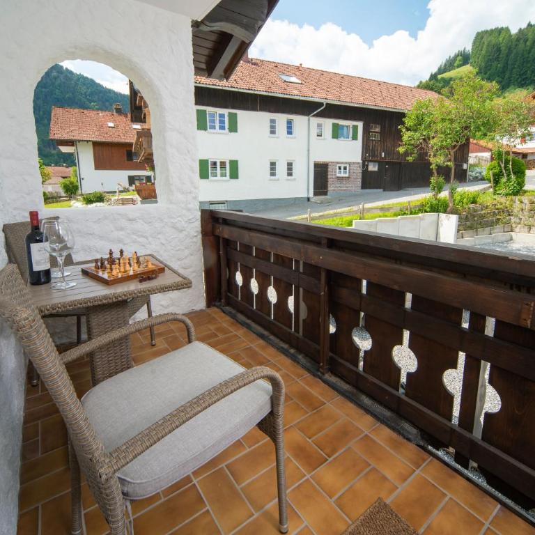 Ferienwohnung Immerschön - Apartment - 1