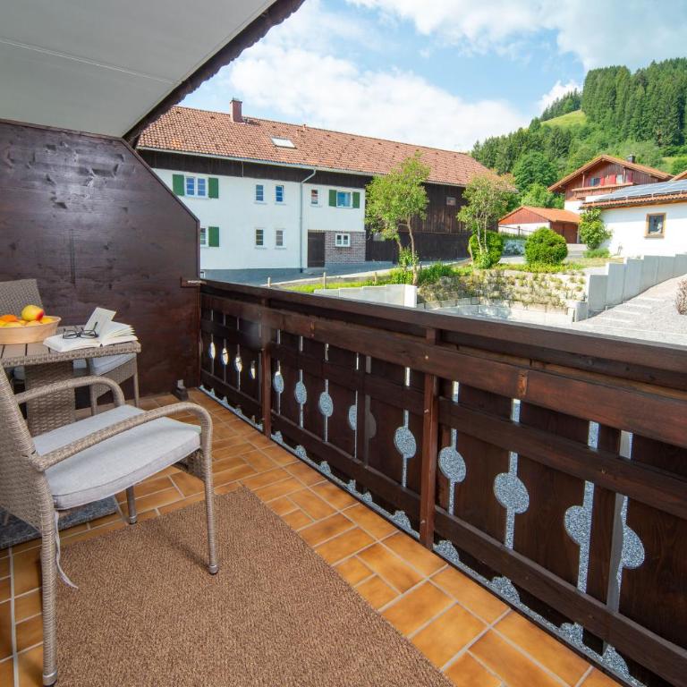 Ferienwohnung Immerschön - Apartment - 1