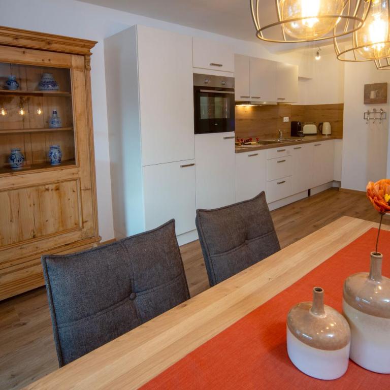Ferienwohnung Immerschön - Apartment - 8