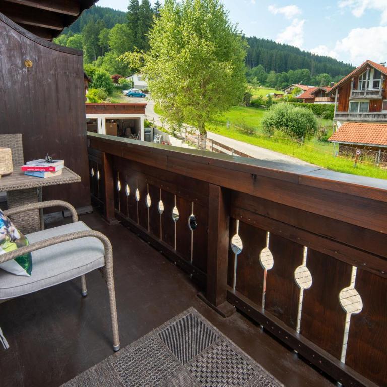 Ferienwohnung Immerschön - Apartment - 1