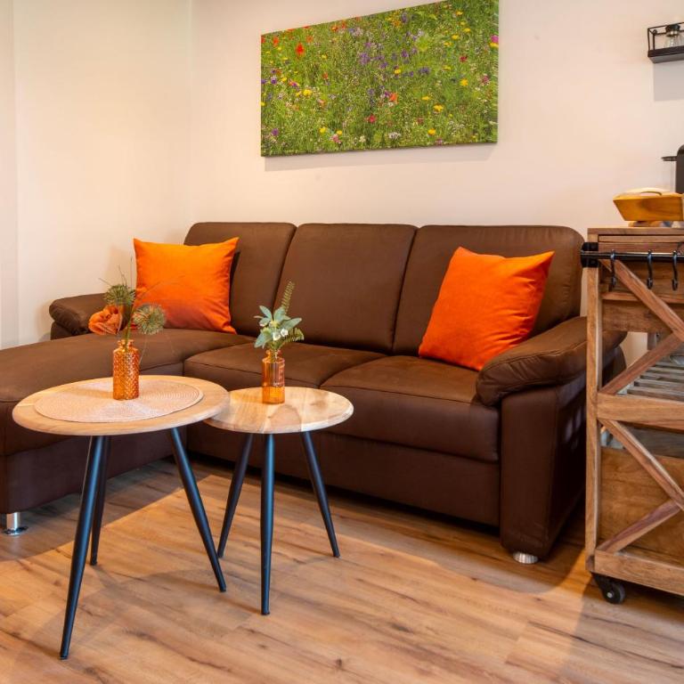 Ferienwohnung Immerschön - Apartment - 2