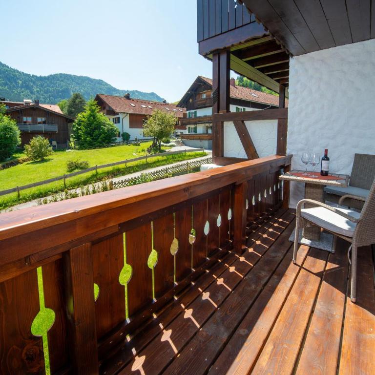 Ferienwohnung Immerschön - Apartment - 12
