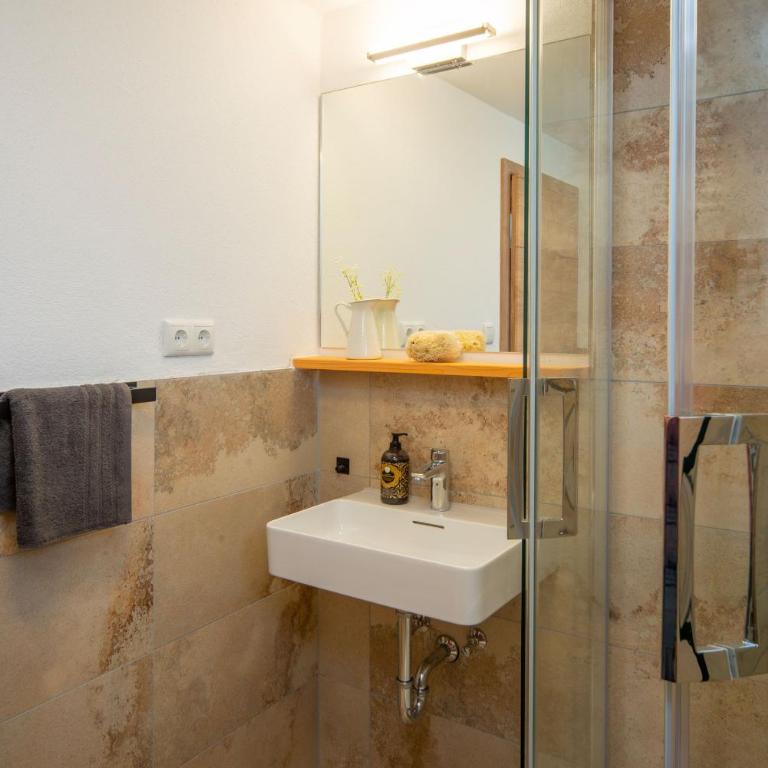 Ferienwohnung Immerschön - Apartment - 8